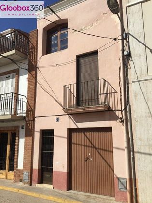 Foto 2 de Xalet en venda a Montbrió del Camp de 3 habitacions amb terrassa i balcó