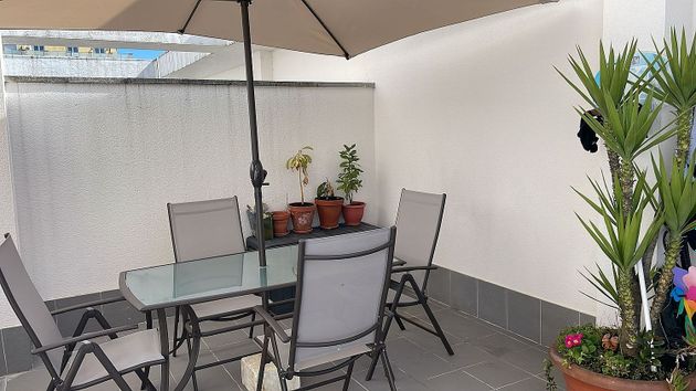 Foto 1 de Pis en venda a A Milagrosa de 2 habitacions amb terrassa i garatge