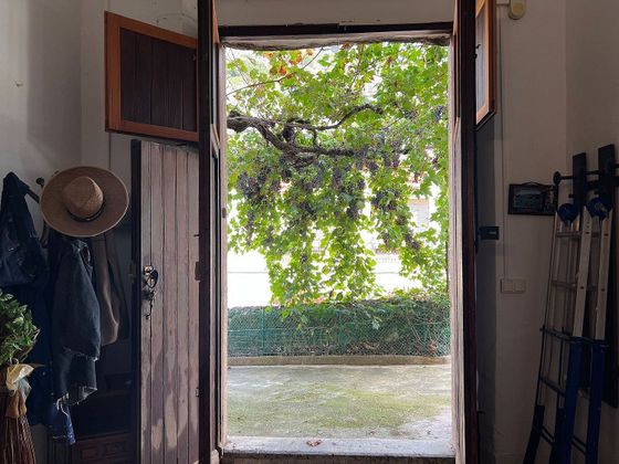Foto 2 de Casa rural en venda a Vall de Gallinera de 3 habitacions amb terrassa