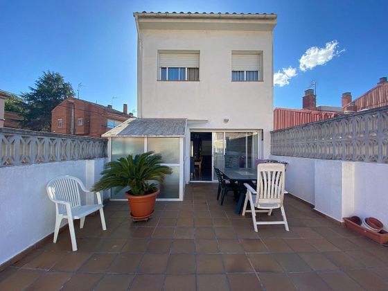 Foto 1 de Venta de casa en Roca del Vallès, la de 4 habitaciones con terraza y calefacción