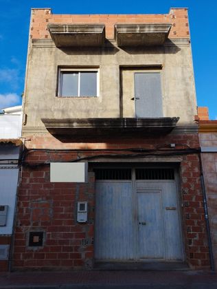 Foto 1 de Casa en venta en calle Maestro Serrano de 4 habitaciones con balcón