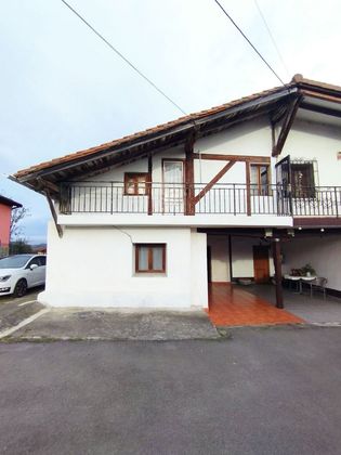 Foto 1 de Casa en venda a Gamiz-Fika de 3 habitacions amb terrassa i garatge