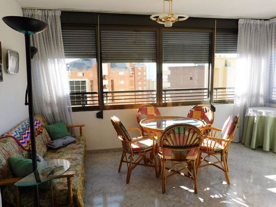 Foto 1 de Venta de piso en avenida Del Doctor Orts Llorca de 2 habitaciones con terraza y piscina