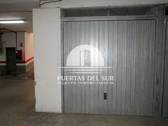 Foto 1 de Garatge en venda a Zona norte - Blanca Paloma de 15 m²