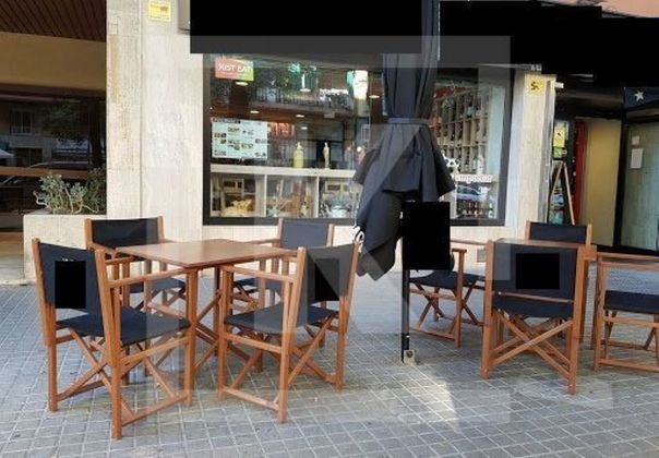 Foto 2 de Local en alquiler en Sant Andreu de Palomar con terraza y aire acondicionado