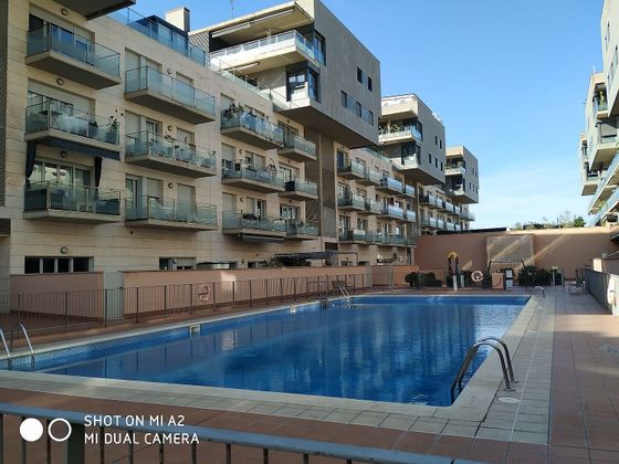 Foto 1 de Piso en venta en calle De la Mar Jònica de 2 habitaciones con terraza y piscina