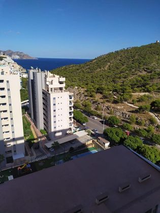 Foto 1 de Pis en venda a La Cala de Villajoyosa de 2 habitacions amb terrassa i piscina