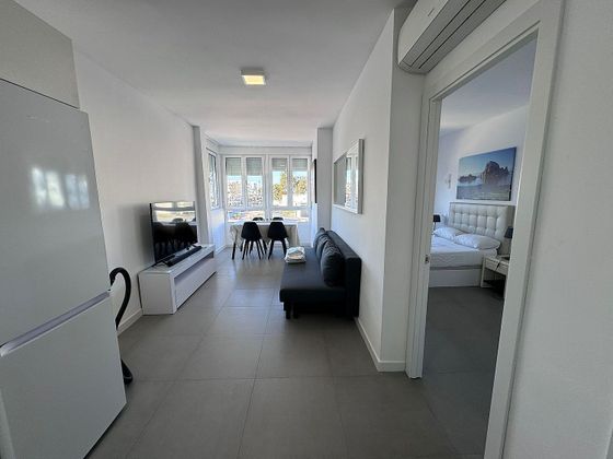 Foto 2 de Alquiler de piso en Sant Jordi de Ses Salines de 1 habitación con muebles y aire acondicionado