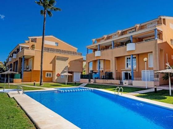 Foto 1 de Pis en venda a Vall de Gallinera de 3 habitacions amb terrassa i piscina