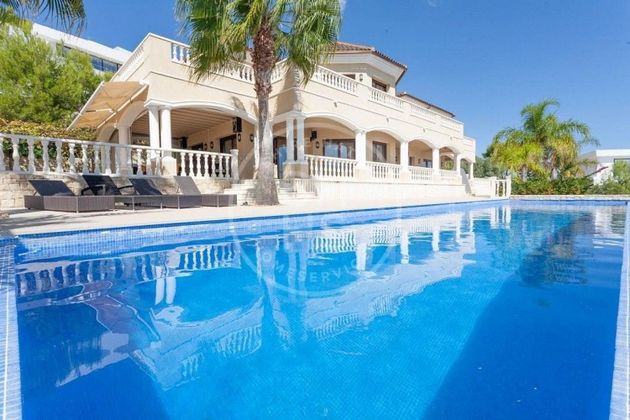Foto 1 de Xalet en venda a Benissa de 4 habitacions amb piscina i garatge