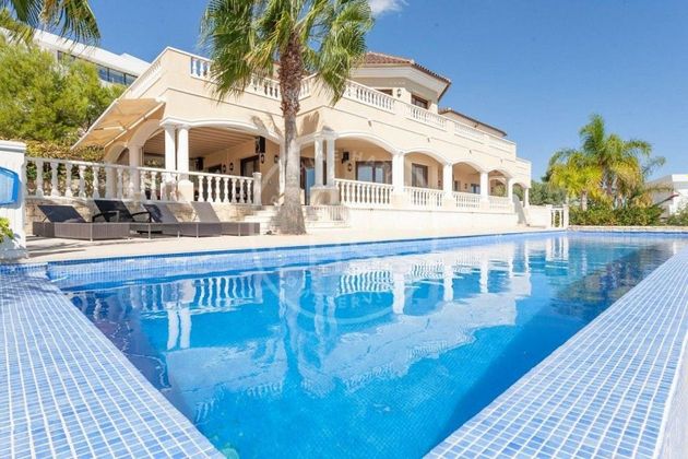 Foto 2 de Xalet en venda a Benissa de 4 habitacions amb piscina i garatge