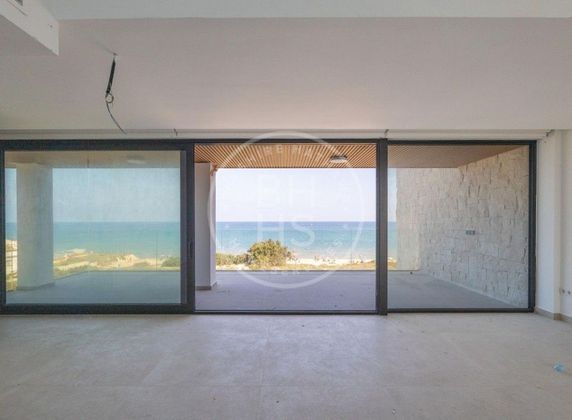 Foto 2 de Àtic en venda a Devesses - Monte Pego de 3 habitacions amb terrassa i piscina