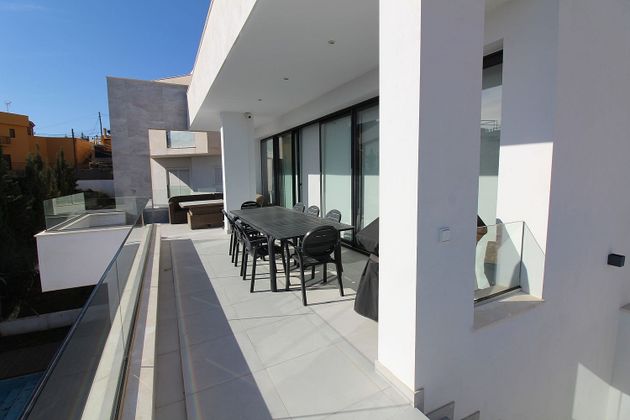 Foto 1 de Venta de chalet en calle Las Palmas de 3 habitaciones con terraza y piscina