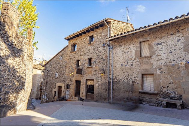 Foto 1 de Casa rural en venda a Santa Pau de 2 habitacions amb calefacció