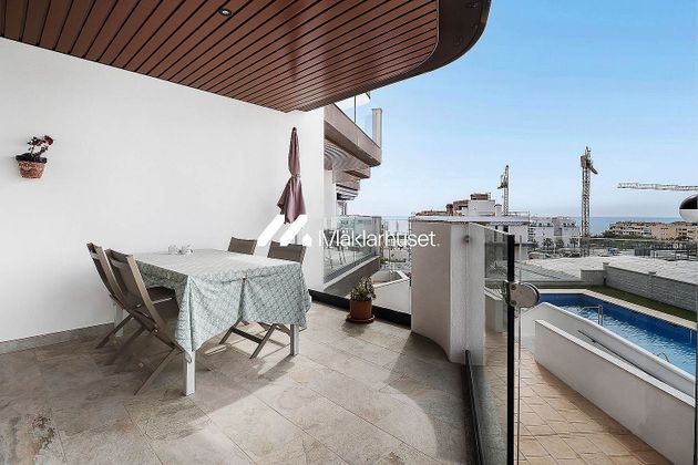 Foto 1 de Venta de piso en Urbanización Santa Rosa de 2 habitaciones con terraza y piscina