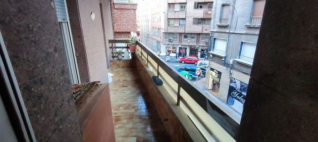 Foto 2 de Pis en venda a Centro Ciudad de 3 habitacions amb terrassa i balcó