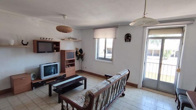 Foto 1 de Piso en alquiler en La Chantría - La Lastra de 3 habitaciones con terraza y muebles