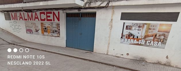 Foto 1 de Local en venda a calle Escritor Cristóbal de Mesa de 570 m²