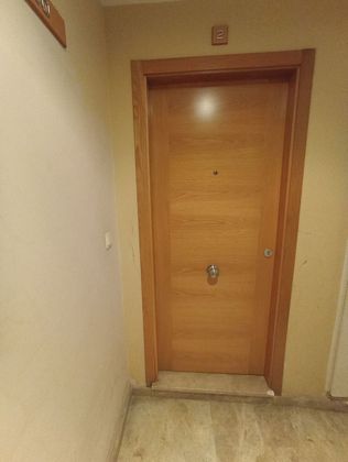 Foto 1 de Venta de piso en Huerta de la Reina - Trassierra de 1 habitación con aire acondicionado y ascensor