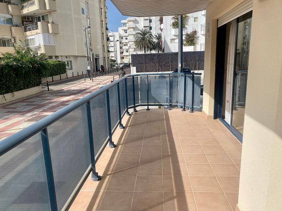 Foto 1 de Pis en venda a avenida De Agosto de 2 habitacions amb terrassa i piscina