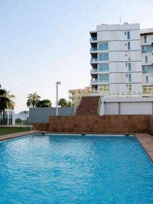 Foto 1 de Ático en alquiler en avenida Pere Matutes Noguera de 2 habitaciones con terraza y piscina