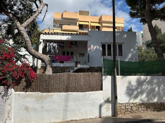 Foto 1 de Casa adossada en venda a calle D'alsabini de 3 habitacions amb terrassa i jardí