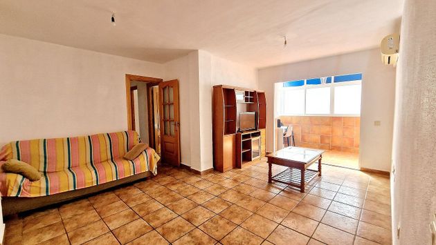 Foto 1 de Piso en venta en calle Juan Ramón Jiménez de 3 habitaciones con terraza y garaje