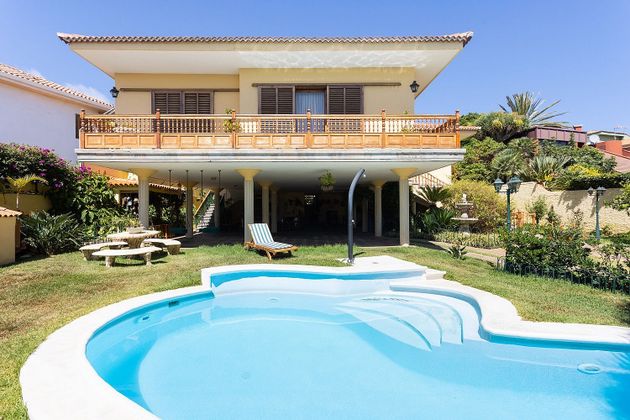 Foto 2 de Xalet en venda a Vistabella de 6 habitacions amb terrassa i piscina
