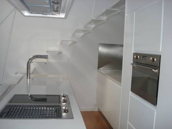 Foto 2 de Estudi en venda a Alcoy/Alcoi amb calefacció i ascensor