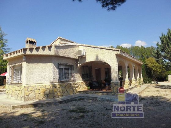 Foto 1 de Casa rural en venda a Cocentaina de 3 habitacions amb terrassa i piscina