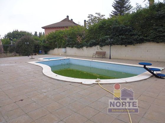 Foto 1 de Casa en venda a Alcocer de Planes de 6 habitacions amb terrassa i piscina