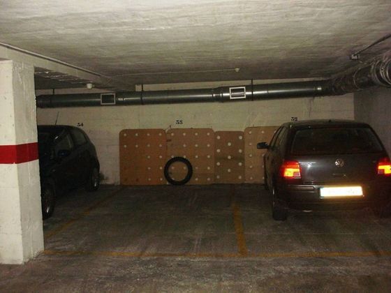 Foto 1 de Garatge en venda a Alcoy/Alcoi de 13 m²