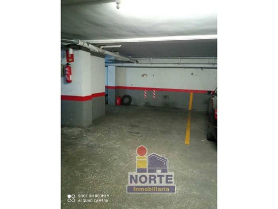 Foto 1 de Venta de garaje en Alcoy/Alcoi de 12 m²