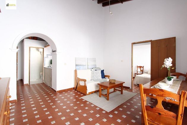 Foto 2 de Pis en venda a El Pino-Bajo de Guía de 1 habitació i 36 m²