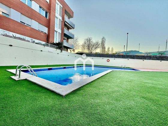 Foto 1 de Pis en venda a paseo Frederica Montseny de 3 habitacions amb piscina i balcó