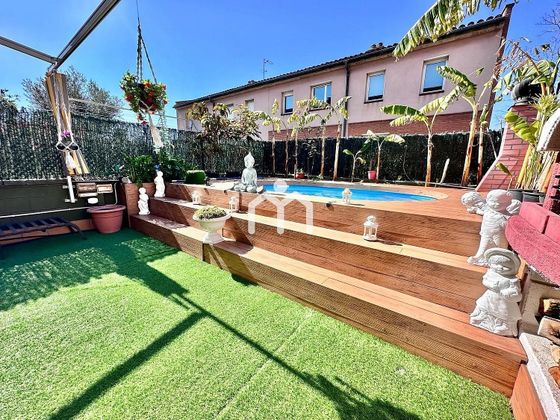 Foto 1 de Casa en venta en Bufalà de 4 habitaciones con piscina y garaje