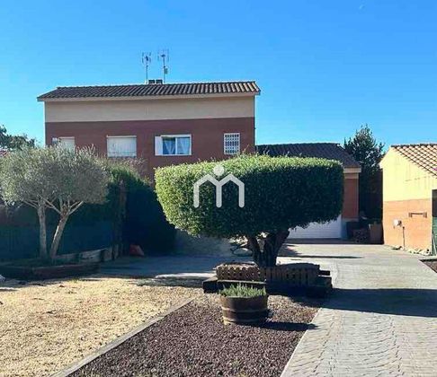 Foto 1 de Casa en venda a Vilanova del Vallès de 4 habitacions amb terrassa i piscina