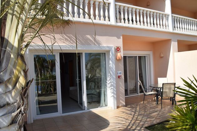 Foto 1 de Pis en venda a Benissa de 1 habitació amb terrassa i piscina