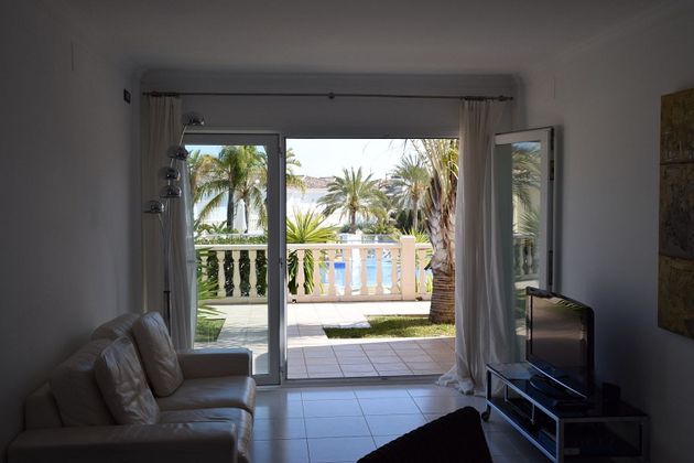 Foto 2 de Pis en venda a Benissa de 1 habitació amb terrassa i piscina