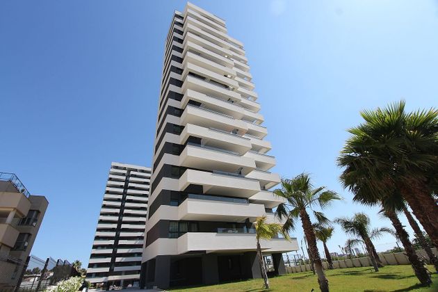 Foto 1 de Venta de ático en Zona Levante - Playa Fossa de 2 habitaciones con terraza y piscina