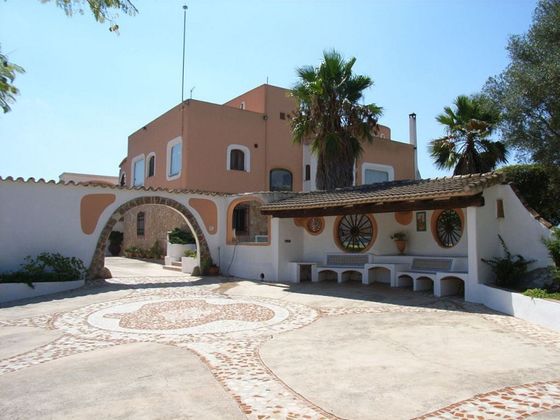 Foto 1 de Casa rural en venta en Sa Cabaneta - Son Ametller de 8 habitaciones con terraza y piscina