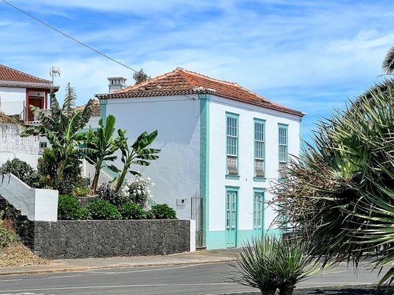 Foto 1 de Xalet en venda a Puntallana de 2 habitacions amb terrassa i jardí