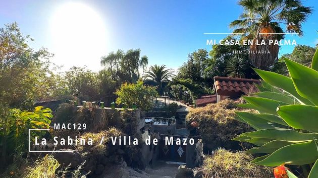 Foto 1 de Xalet en venda a Villa de Mazo de 5 habitacions amb terrassa i piscina