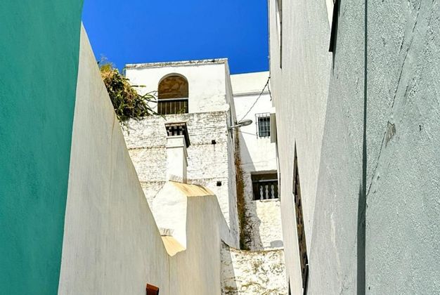Foto 1 de Casa adossada en venda a Santa Cruz de la Palma de 20 habitacions amb terrassa i balcó