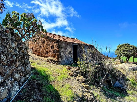 Foto 2 de Venta de chalet en Puntagorda de 2 habitaciones con terraza y jardín