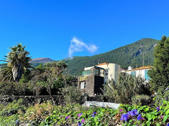 Foto 1 de Xalet en venda a Villa de Mazo de 3 habitacions amb terrassa i garatge