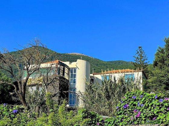Foto 2 de Xalet en venda a Villa de Mazo de 3 habitacions amb terrassa i garatge
