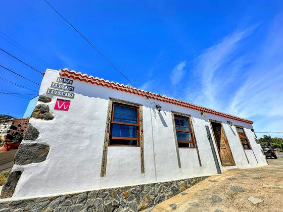 Foto 1 de Chalet en venta en San Andrés y Sauces de 2 habitaciones con terraza y piscina