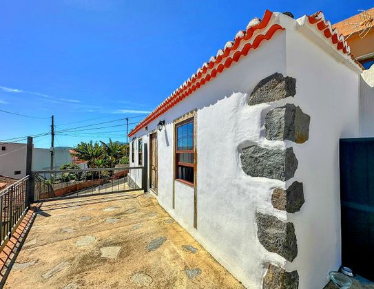 Foto 2 de Xalet en venda a San Andrés y Sauces de 2 habitacions amb terrassa i piscina