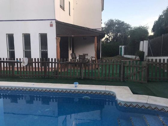 Foto 1 de Xalet en venda a avenida De Andalucía de 3 habitacions amb terrassa i piscina